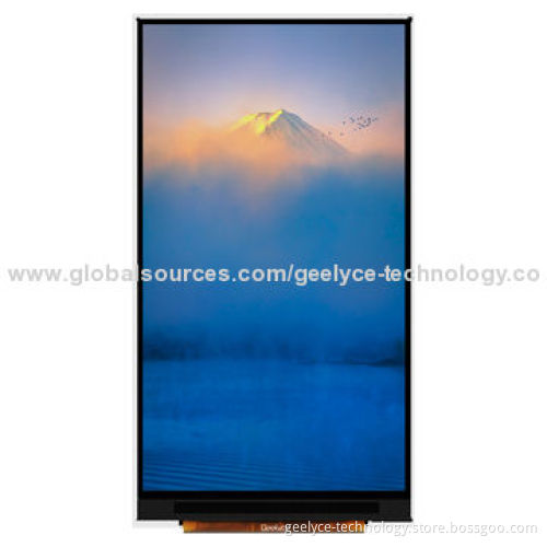 4.5-inch Mobile Phone LCD, 540 x RGB x 960-pixel Resolution, 18/24-bit InterfaceNew